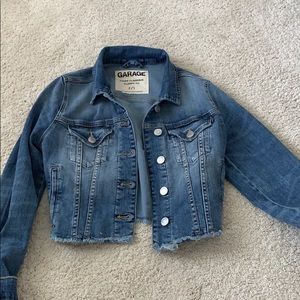 Blue Jean Jacket
